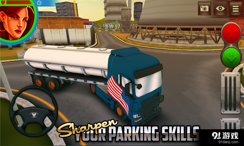 卡车模拟器v1.6截图3