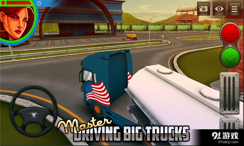 卡车模拟器v1.6截图4