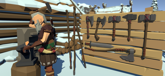 维京人拉格纳传奇战队v1.15截图1