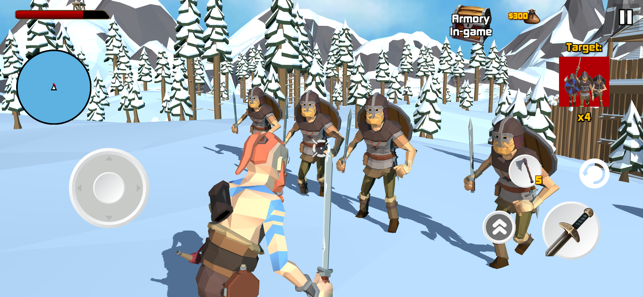 维京人拉格纳传奇战队v1.15截图2