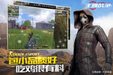 王牌战争：代号英雄v3.4.13截图2