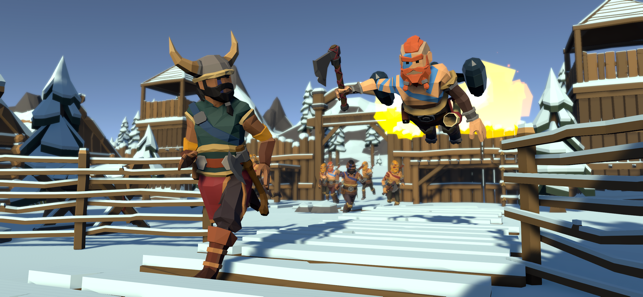 维京人拉格纳传奇战队v1.15截图3