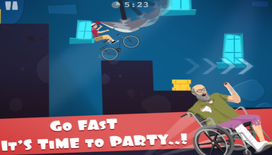 惊险单轮车v1.30截图2