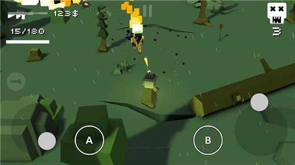 像素风暴v1.9截图1