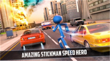 罪恶城市火柴人v1.15截图3