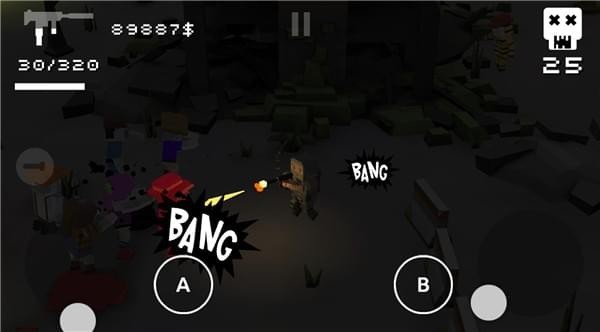 像素风暴v1.9截图3