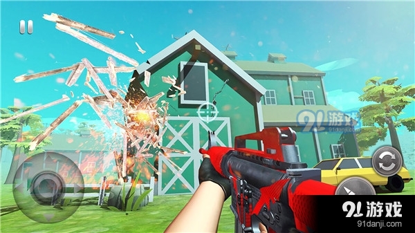 拆迁突击队v1.10截图3