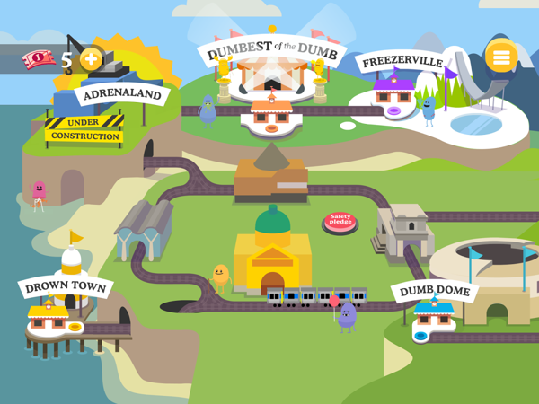 蠢蠢的死法2v1.5.14截图4