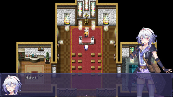 触尾少女无敌版v1.4截图3