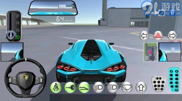 汽车驾驶学校v2.2.6截图2