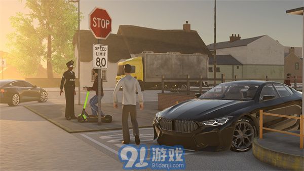 汽车驾驶学校中文版v2.2.6截图3