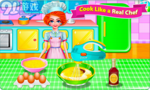 烘焙烹饪蛋糕v3.0.75截图2