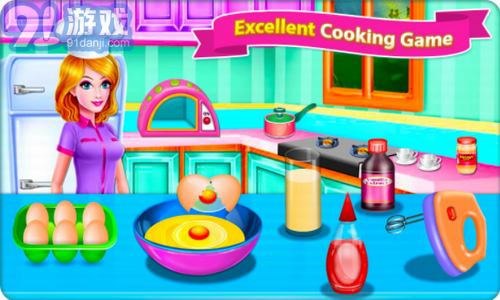 烘焙烹饪蛋糕v3.0.75截图3