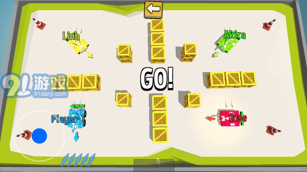 1-4人迷你游戏v1.8截图1