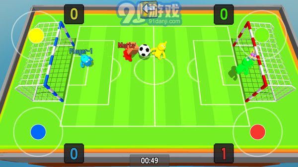 1-4人迷你游戏v1.8截图2