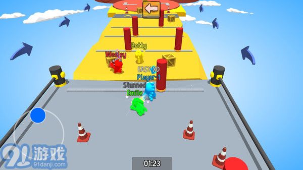 1-4人迷你游戏v1.8截图3