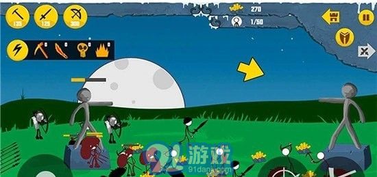 火柴人刺激战场v1.0.10截图3