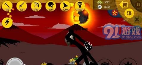 火柴人战争哥斯拉魔改版v0.2.8截图3