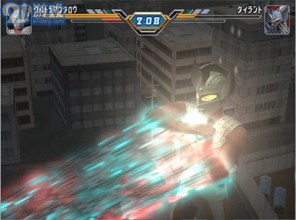 奥特曼格斗进化4appv2.52截图3