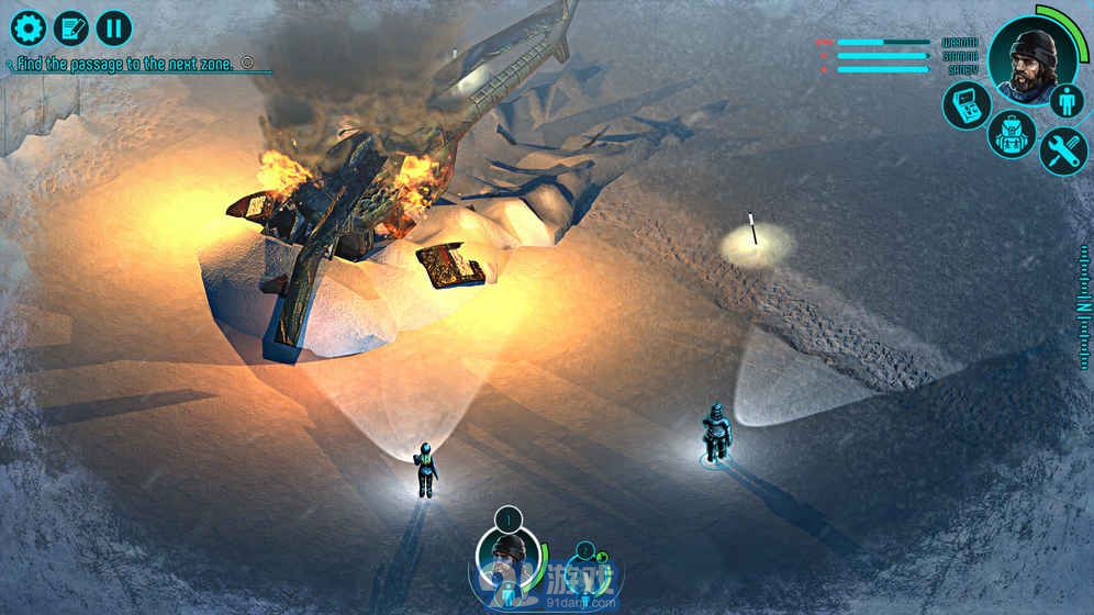 Distrust（怀疑）ios版v1.7截图1