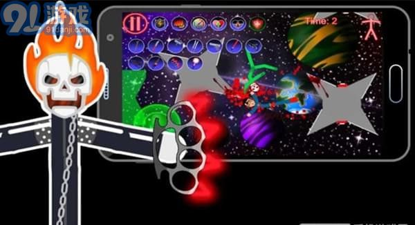 火柴人勇士7v1.8截图3