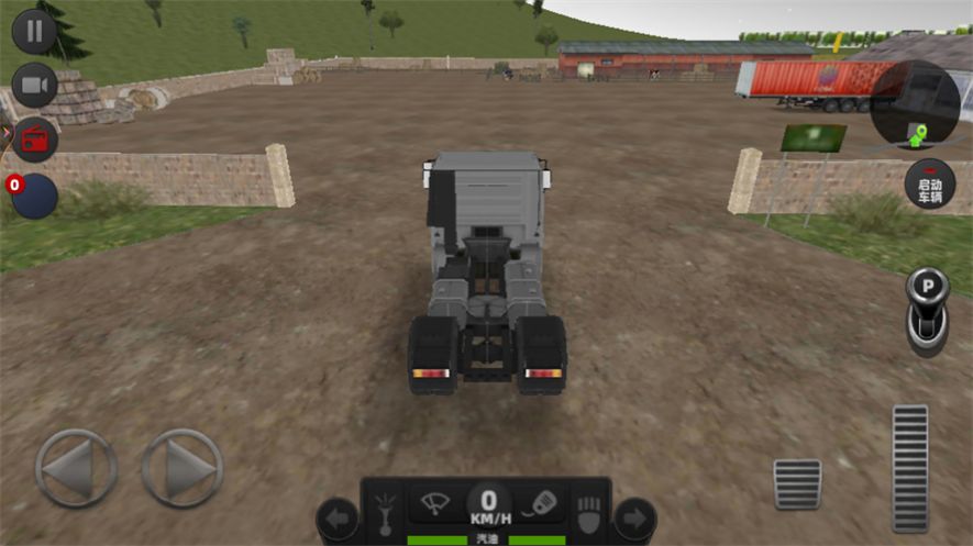 卡车超级驾驶v1.4截图2