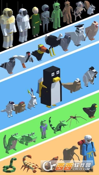 寒冰弹跳Icy Bouncev1.8截图3