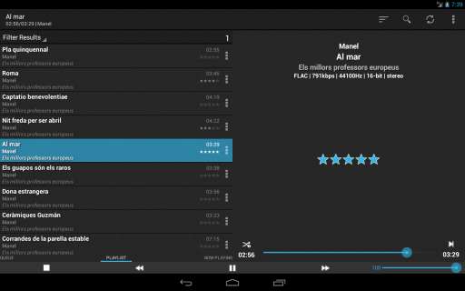 foobar2000 控制器v0.9.12截图2