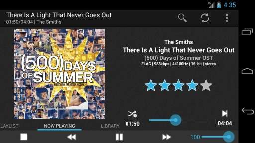 foobar2000 控制器v0.9.12截图4