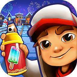 地铁跑酷墨西哥版本v3.40.6