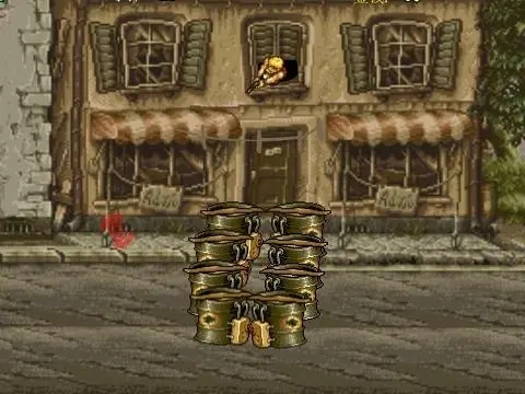 合金弹头魔改版v1.6截图1