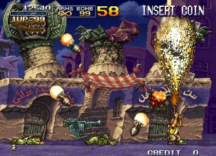 合金弹头魔改版v1.6截图2