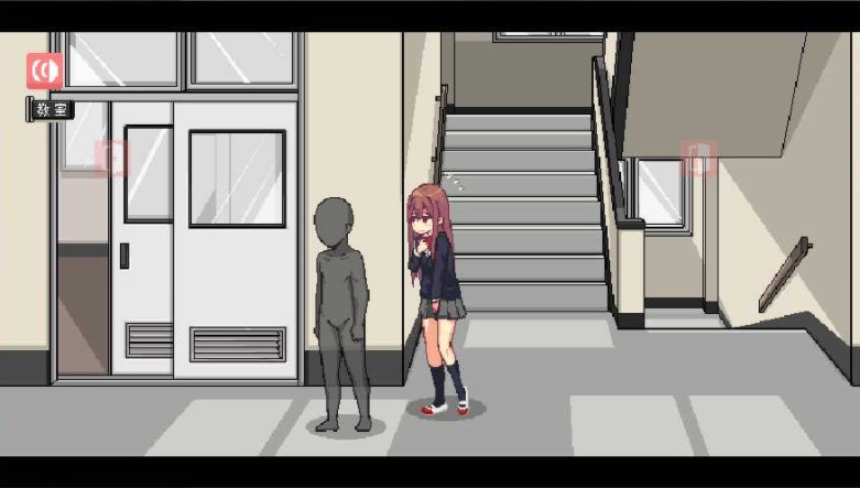 和散漫的同学一起度过生活v1.4截图2