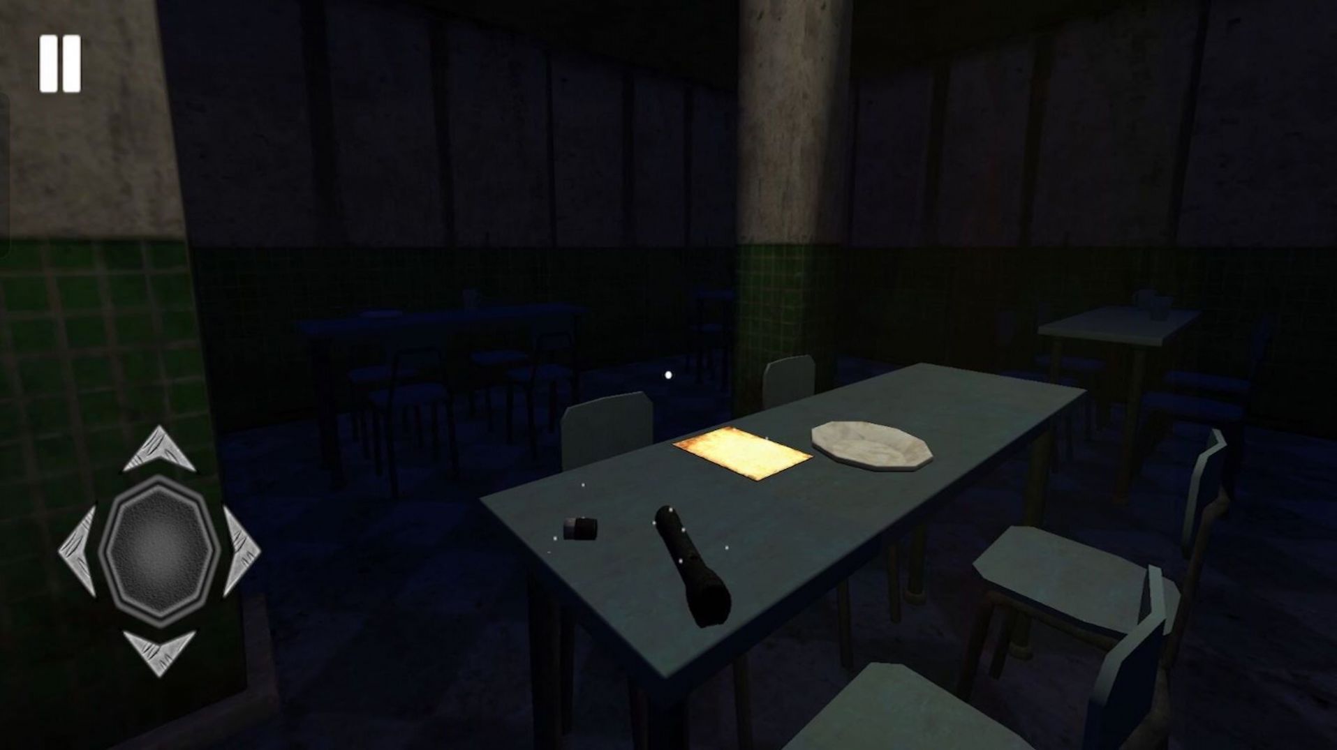 逃离恐怖校园v1.7截图3