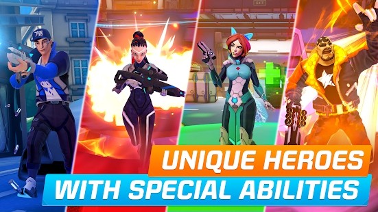 Protectorsv1.8截图4