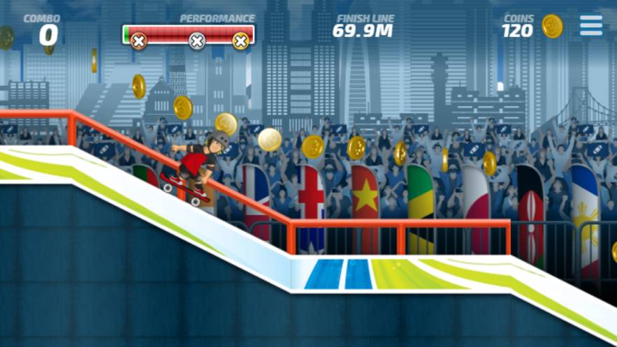 花样滑滑板v1.0.6截图2