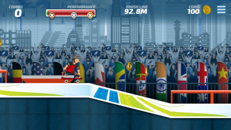 花样滑滑板v1.0.6截图3