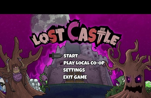 失落城堡体验服v1.8.0.11截图1