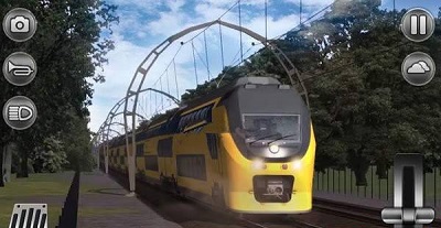 欧洲列车驾驶模拟器免费版v1.6截图3