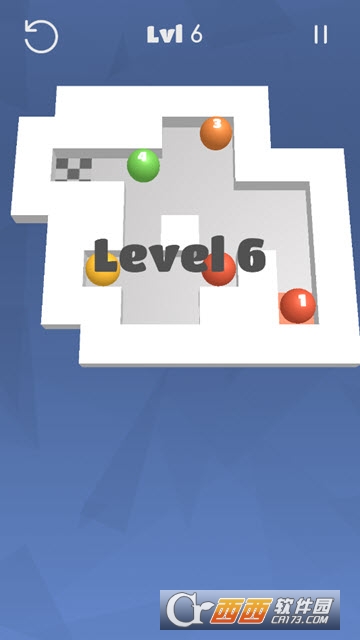 滚动彩球RollingPops安卓版v1.6截图5