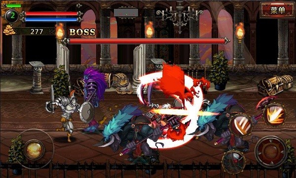 战斧传奇手机版v1.6截图1