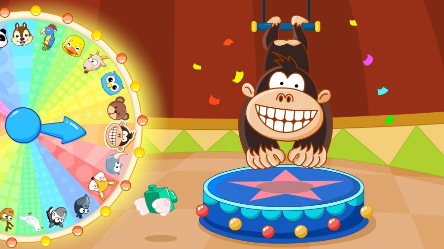 动物马戏团v1.6截图1