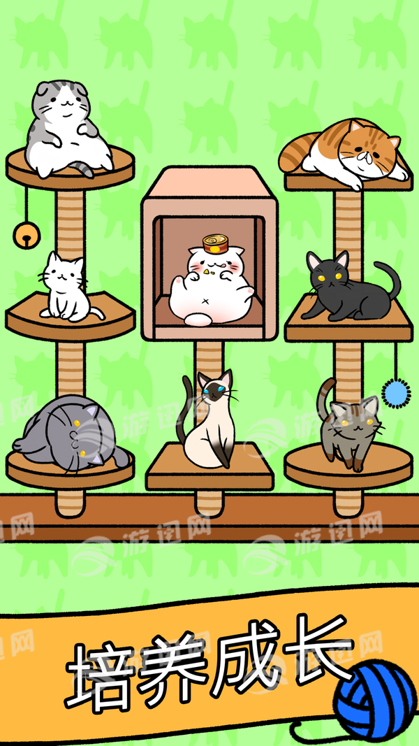 猫咪公寓安卓版v1.6截图2