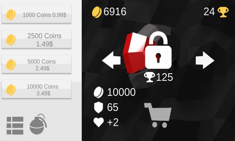 投弹火柴人免费版v1.6截图3