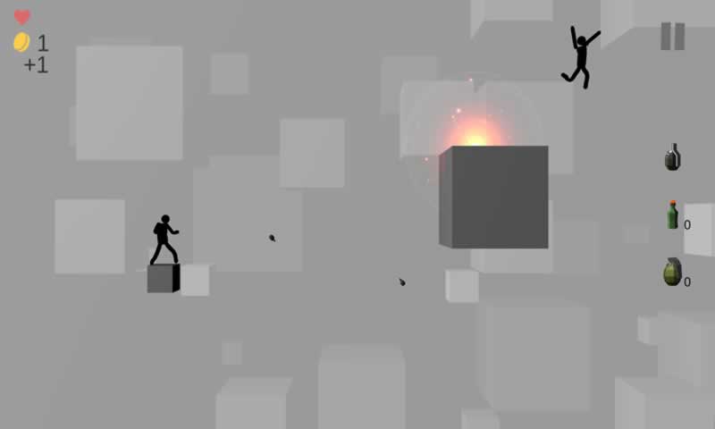 投弹火柴人免费版v1.6截图4