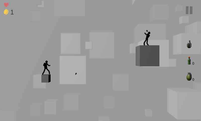 投弹火柴人免费版v1.6截图5