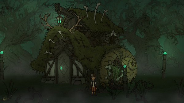 惊悚故事v1.2截图5