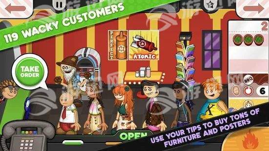 老爹鸡翅店togov1.7截图3