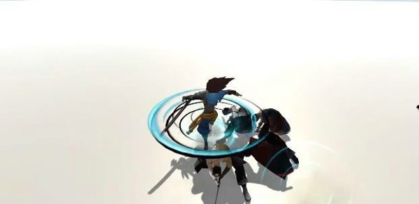 亚索第三人称模拟器v1.0.5截图1