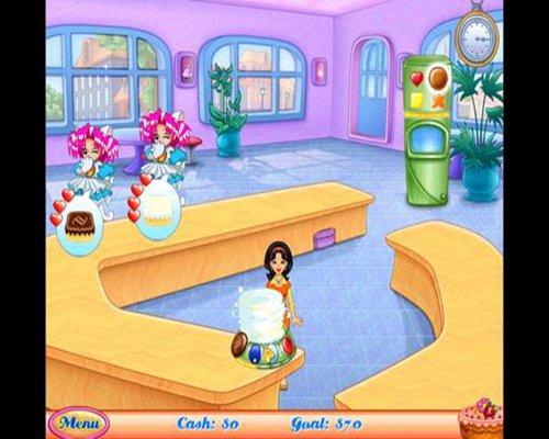 蛋糕工坊v1.6截图1